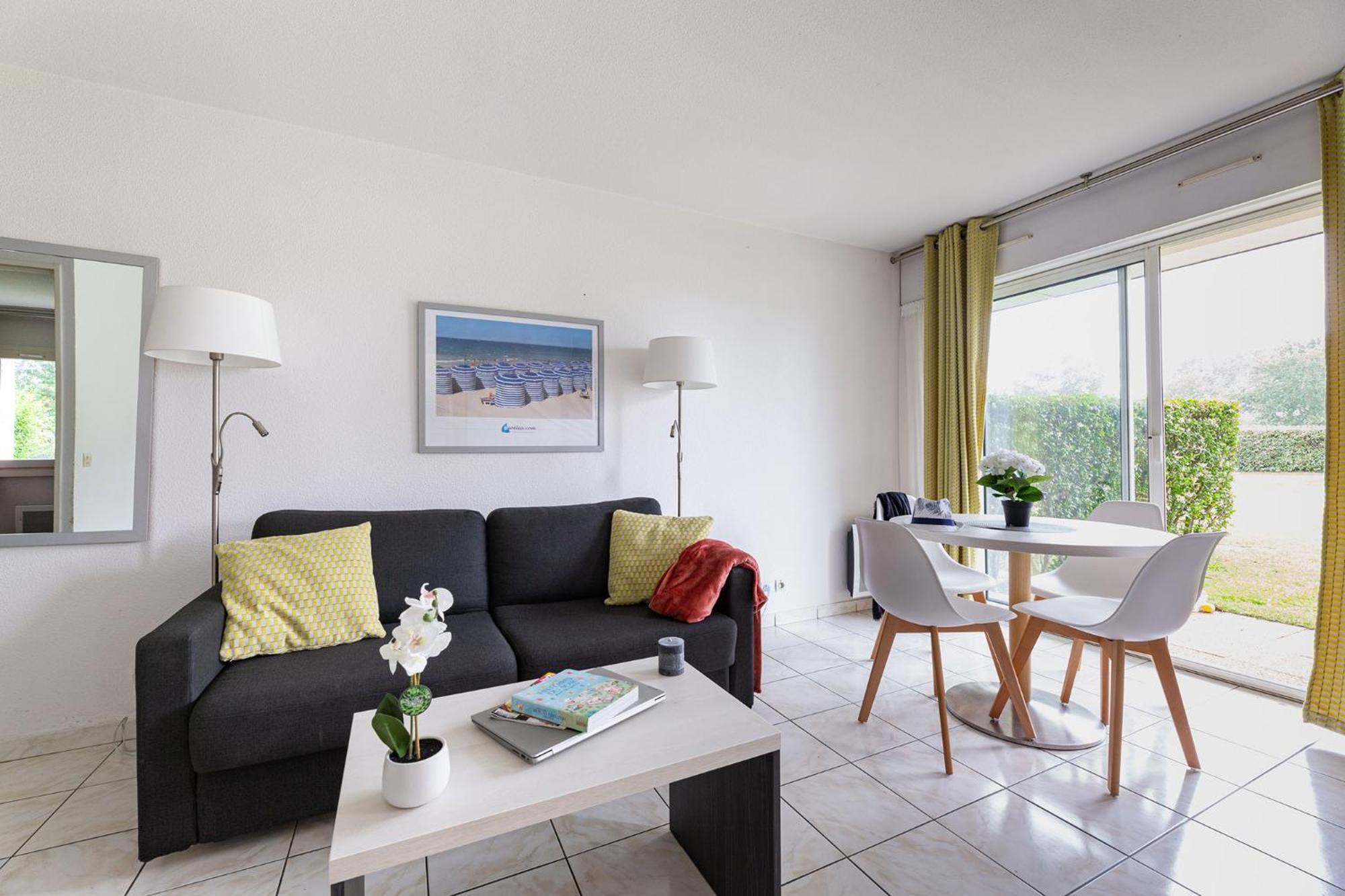 Résidence Goélia Panorama Appart hôtel Cabourg