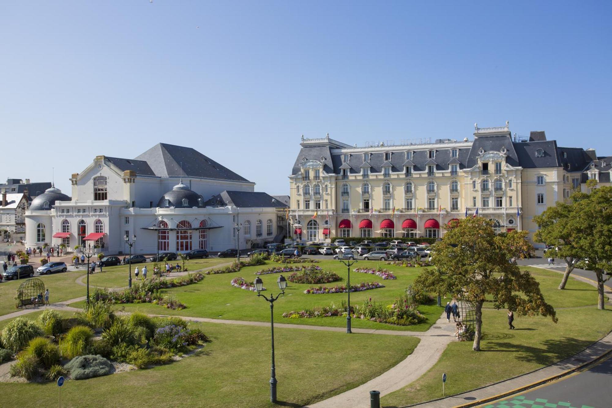 Résidence Goélia Panorama Cabourg