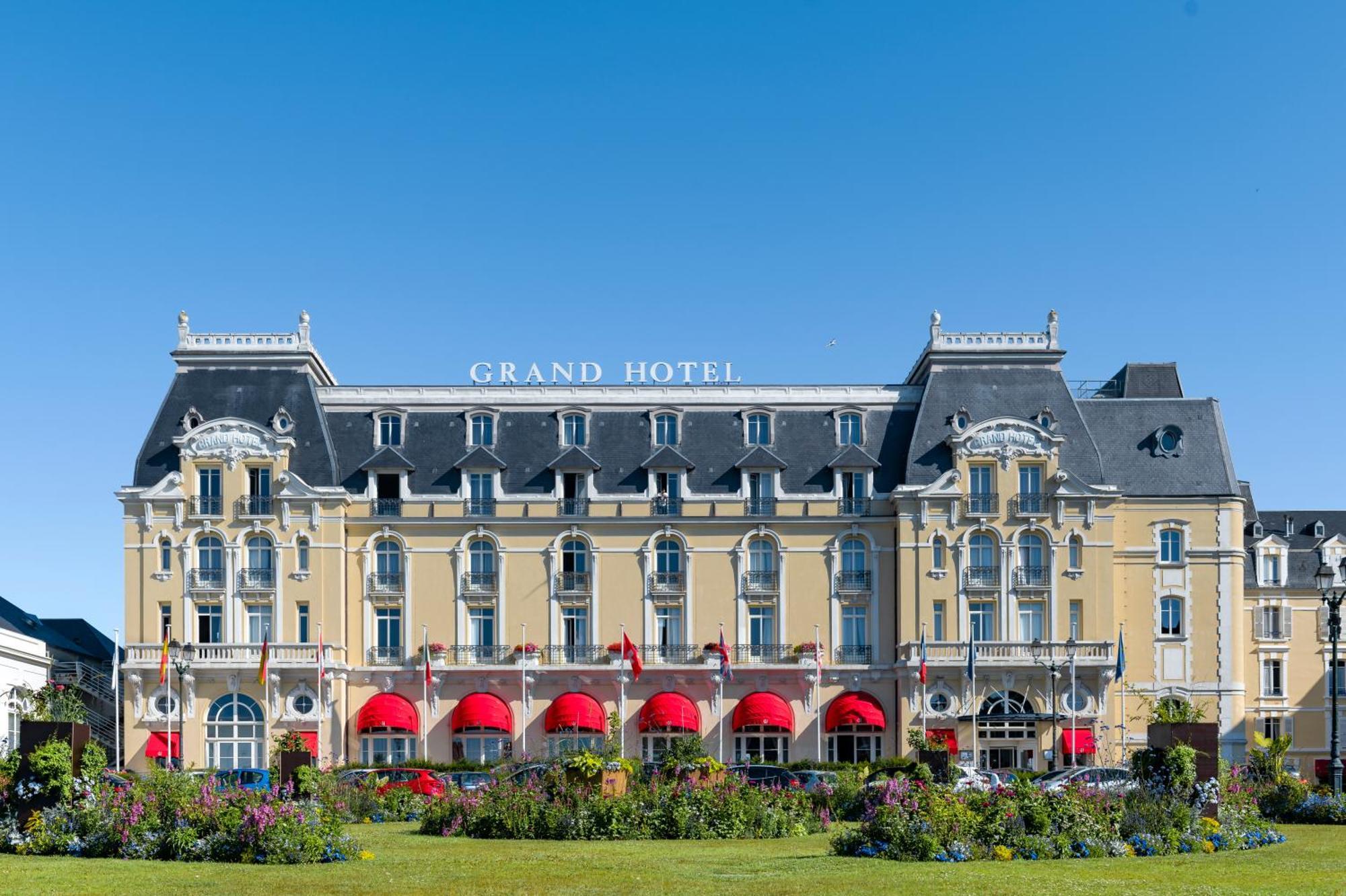 Appart hôtel Résidence Goélia Panorama 4*