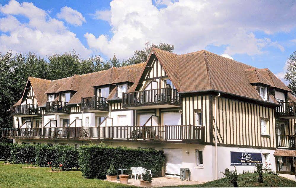 Résidence Goélia Panorama Appart hôtel Cabourg